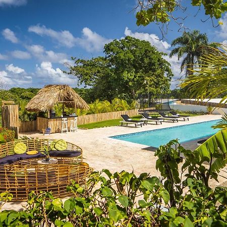 El Encuentro Surf Lodge Καμπαρέτε Εξωτερικό φωτογραφία