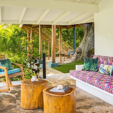 El Encuentro Surf Lodge Καμπαρέτε Εξωτερικό φωτογραφία