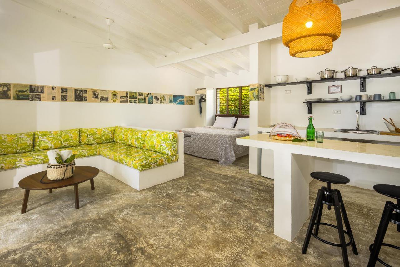 El Encuentro Surf Lodge Καμπαρέτε Εξωτερικό φωτογραφία