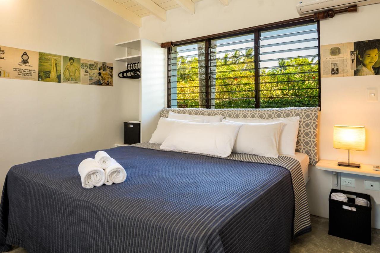 El Encuentro Surf Lodge Καμπαρέτε Εξωτερικό φωτογραφία