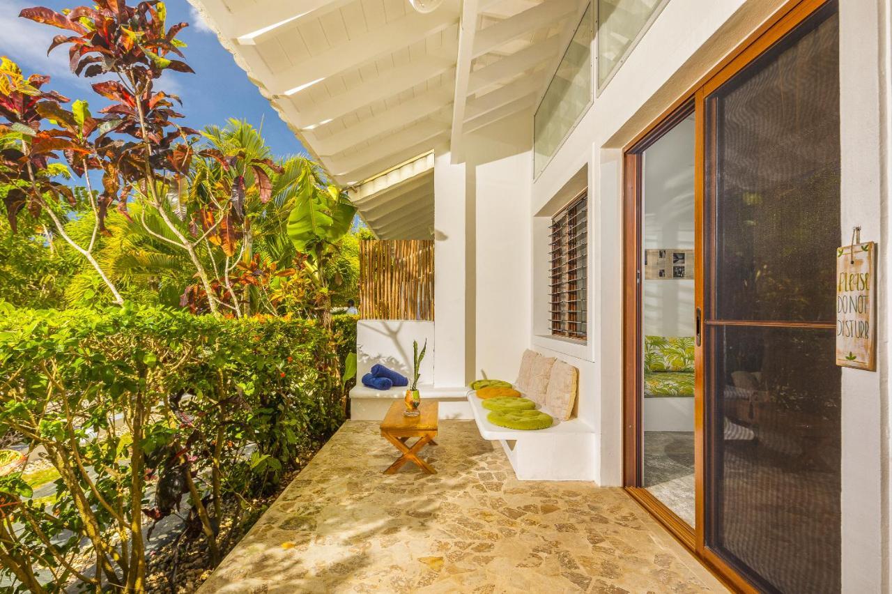 El Encuentro Surf Lodge Καμπαρέτε Εξωτερικό φωτογραφία