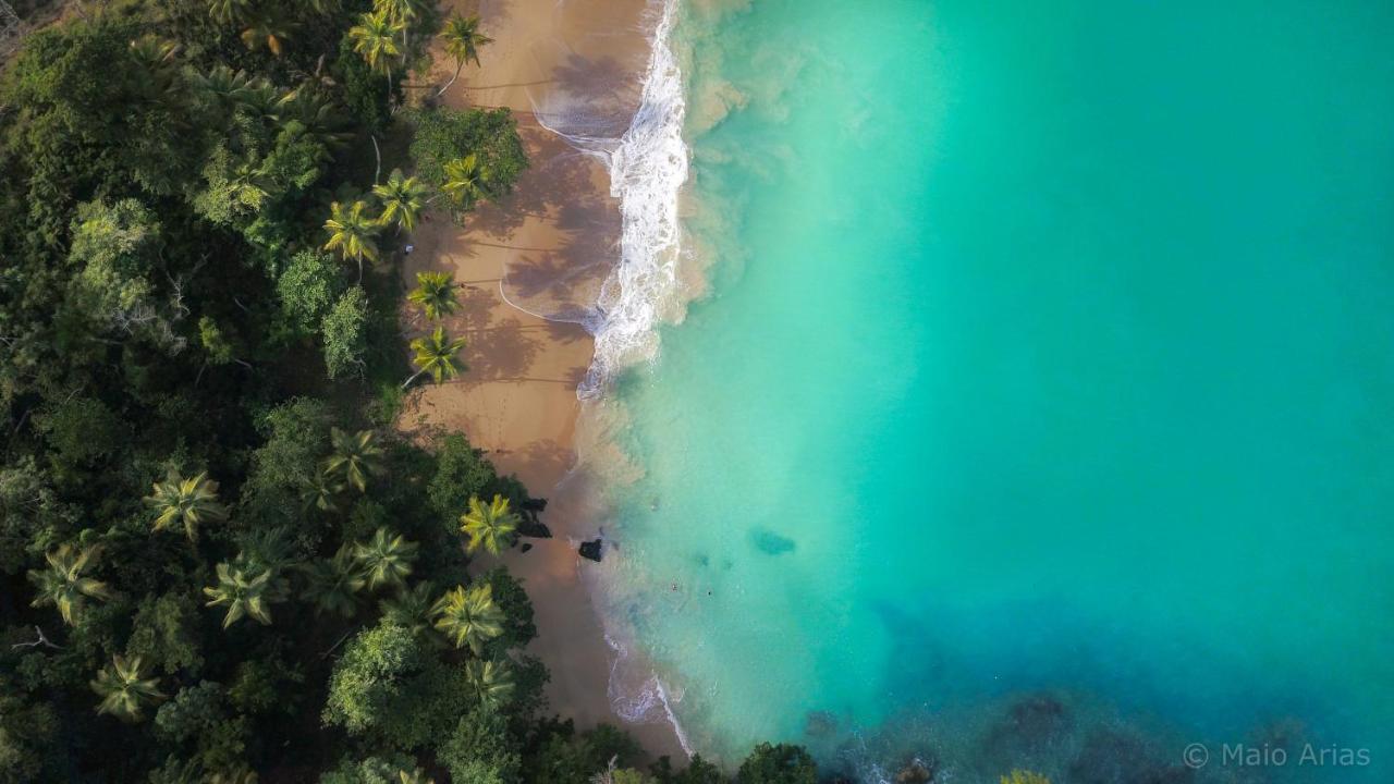 El Encuentro Surf Lodge Καμπαρέτε Εξωτερικό φωτογραφία