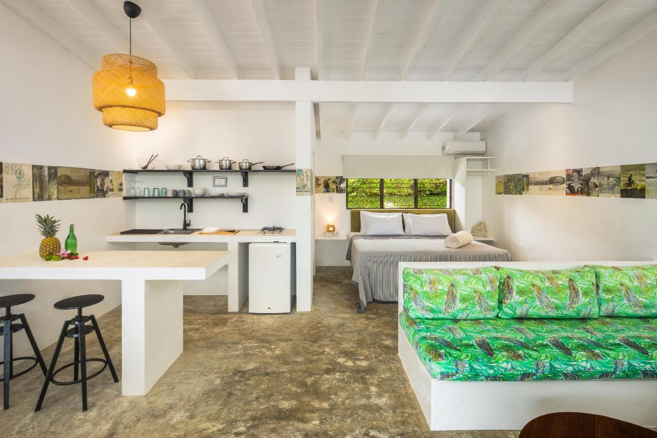 El Encuentro Surf Lodge Καμπαρέτε Εξωτερικό φωτογραφία