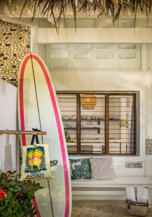 El Encuentro Surf Lodge Καμπαρέτε Εξωτερικό φωτογραφία