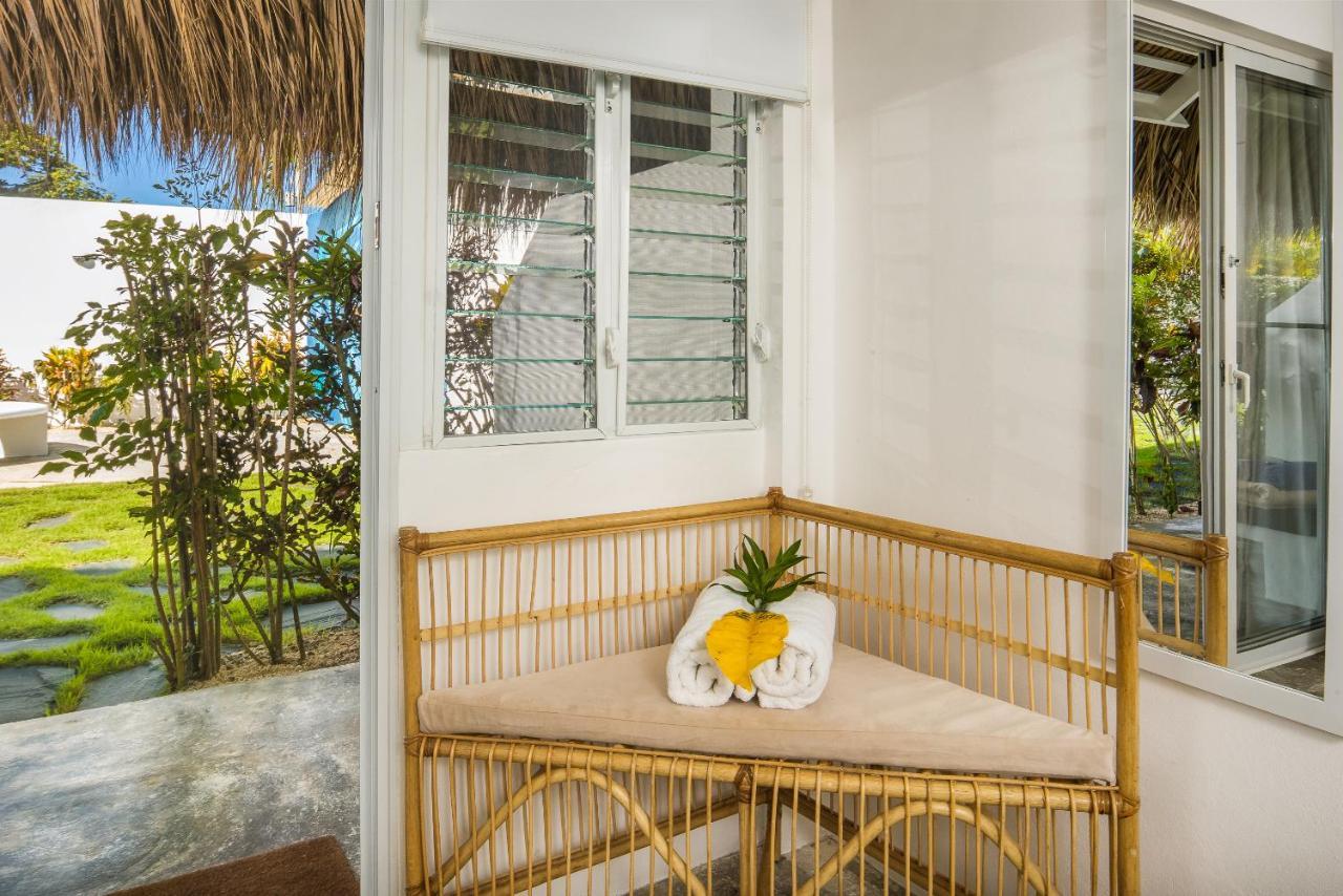 El Encuentro Surf Lodge Καμπαρέτε Εξωτερικό φωτογραφία