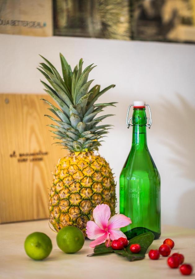 El Encuentro Surf Lodge Καμπαρέτε Εξωτερικό φωτογραφία