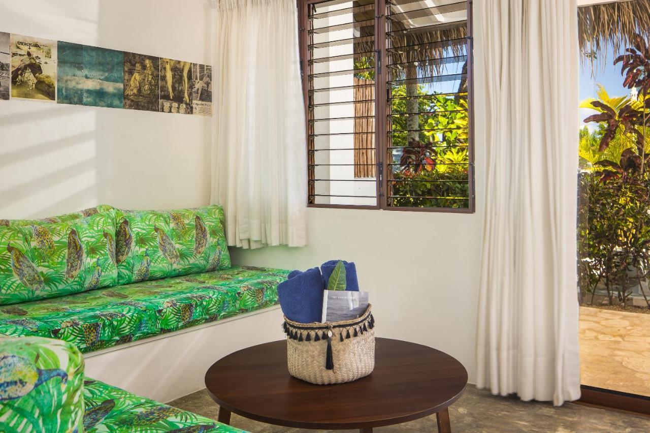 El Encuentro Surf Lodge Καμπαρέτε Εξωτερικό φωτογραφία