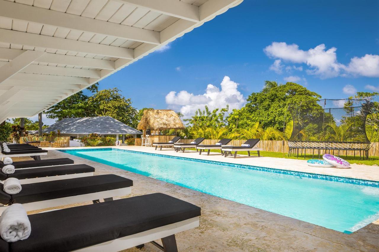 El Encuentro Surf Lodge Καμπαρέτε Εξωτερικό φωτογραφία