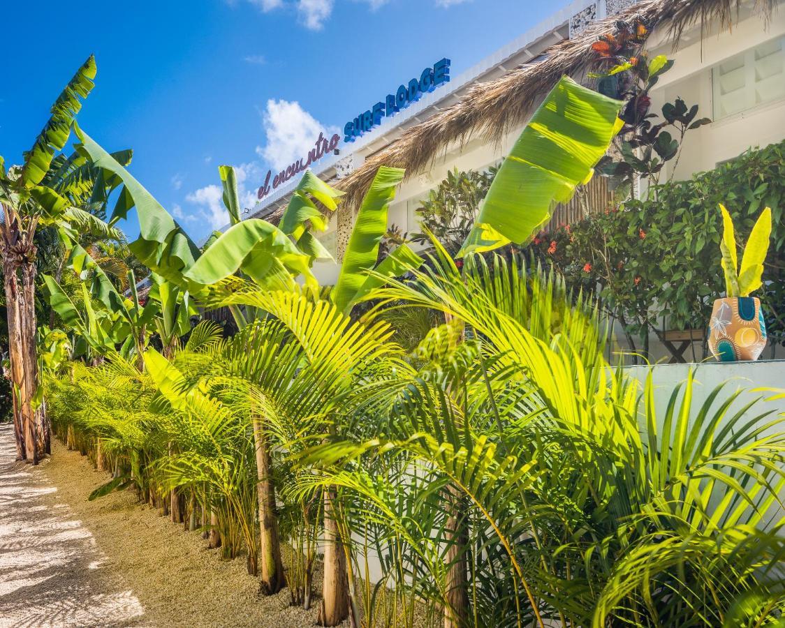 El Encuentro Surf Lodge Καμπαρέτε Εξωτερικό φωτογραφία