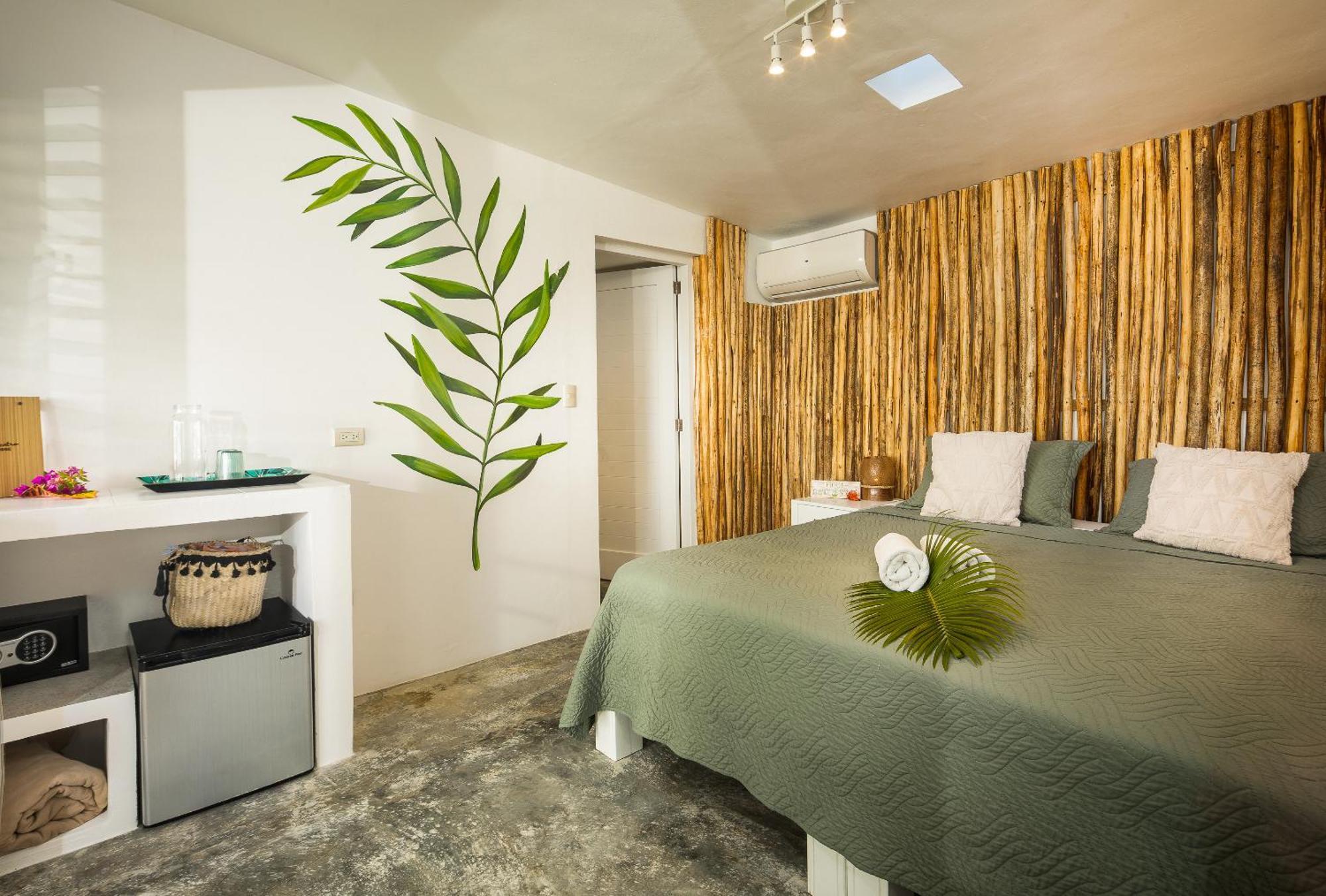 El Encuentro Surf Lodge Καμπαρέτε Εξωτερικό φωτογραφία