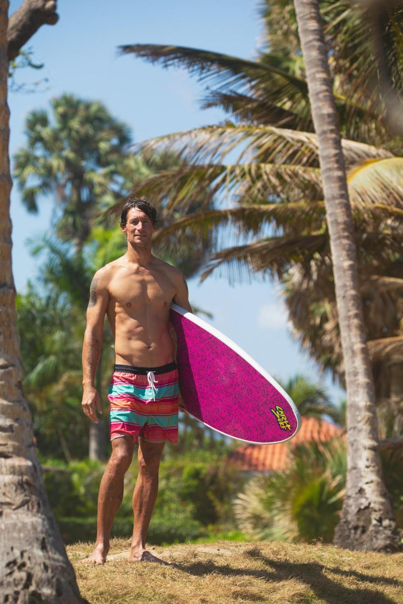 El Encuentro Surf Lodge Καμπαρέτε Εξωτερικό φωτογραφία