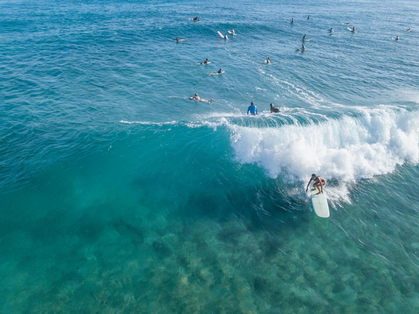 El Encuentro Surf Lodge Καμπαρέτε Εξωτερικό φωτογραφία