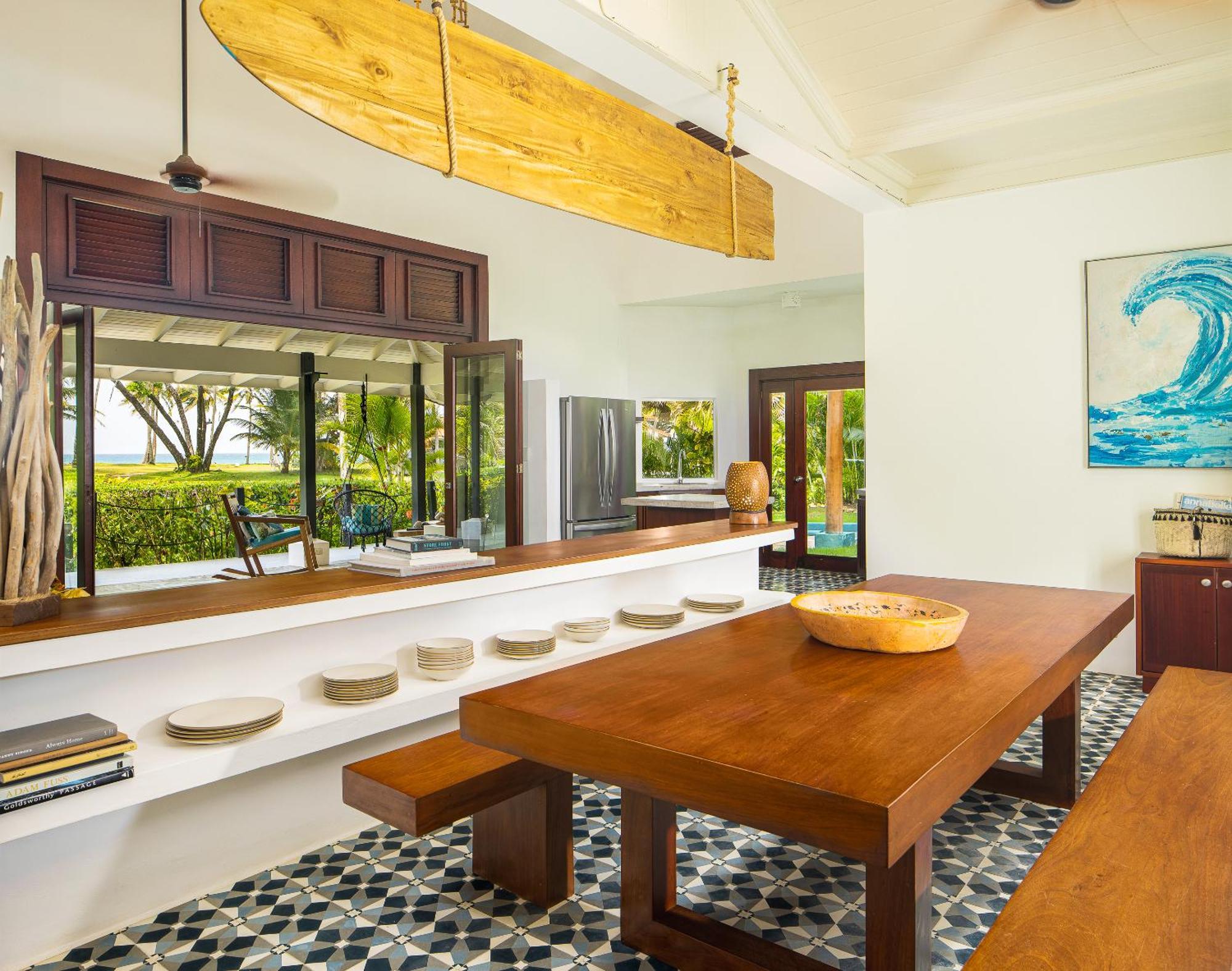 El Encuentro Surf Lodge Καμπαρέτε Εξωτερικό φωτογραφία
