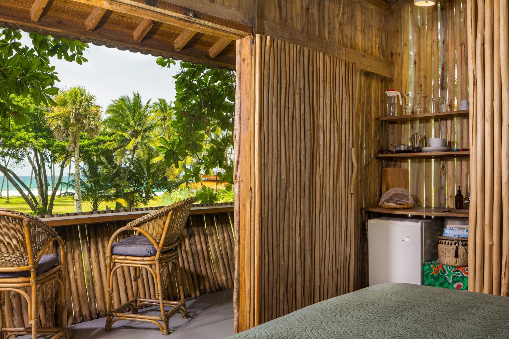 El Encuentro Surf Lodge Καμπαρέτε Εξωτερικό φωτογραφία