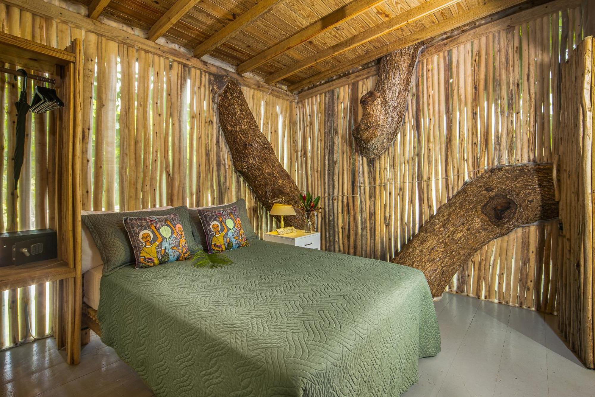 El Encuentro Surf Lodge Καμπαρέτε Εξωτερικό φωτογραφία