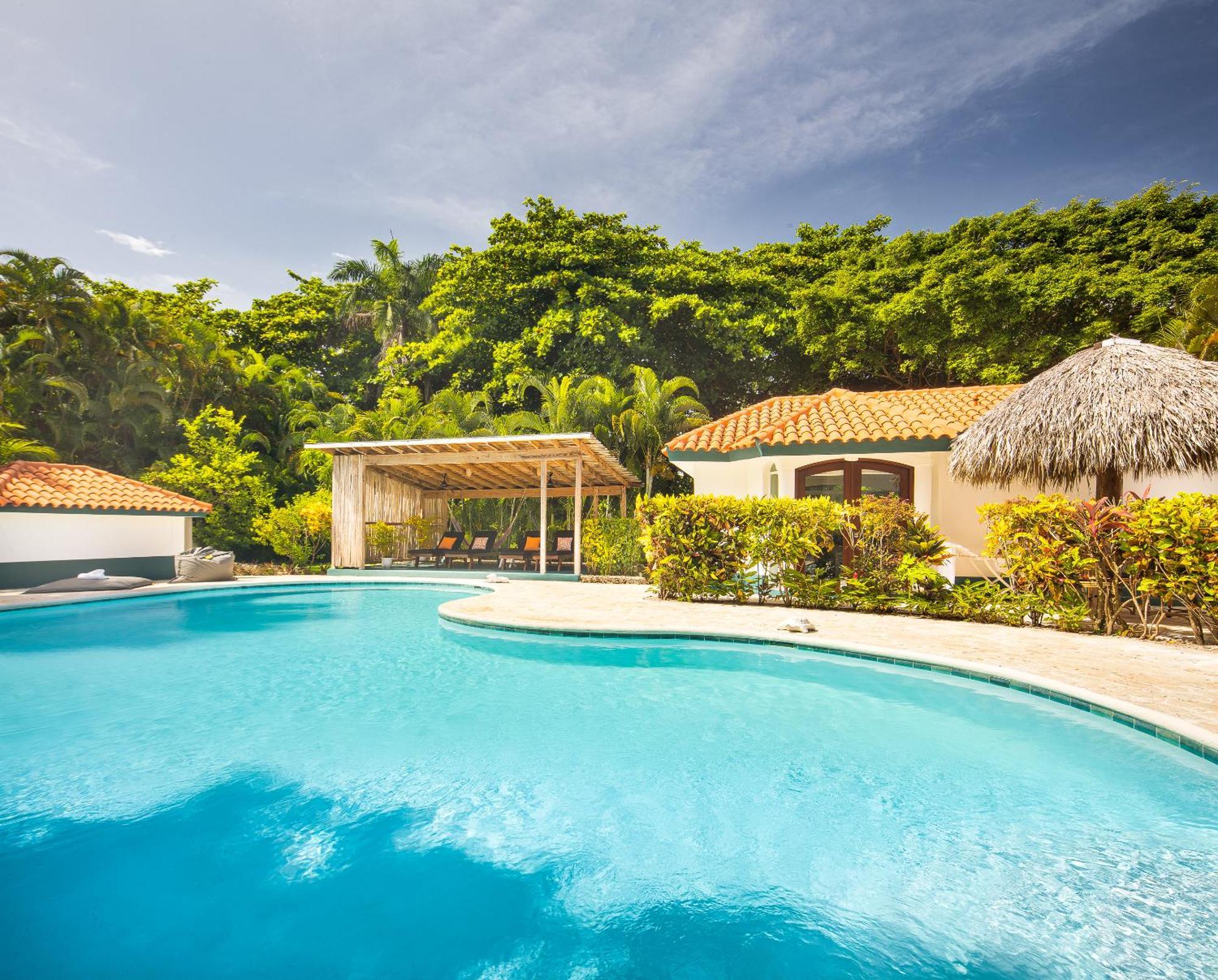 El Encuentro Surf Lodge Καμπαρέτε Εξωτερικό φωτογραφία