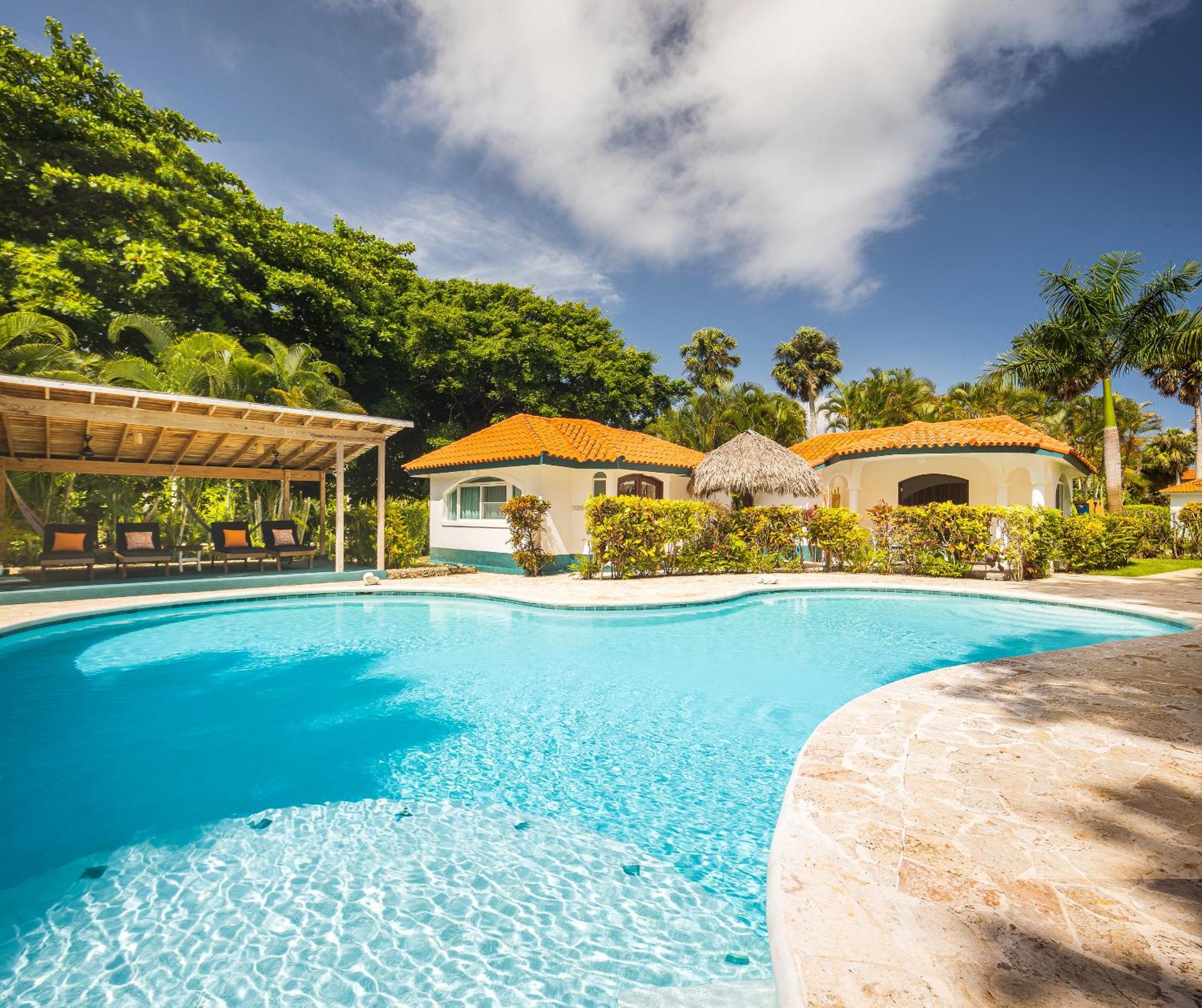El Encuentro Surf Lodge Καμπαρέτε Εξωτερικό φωτογραφία