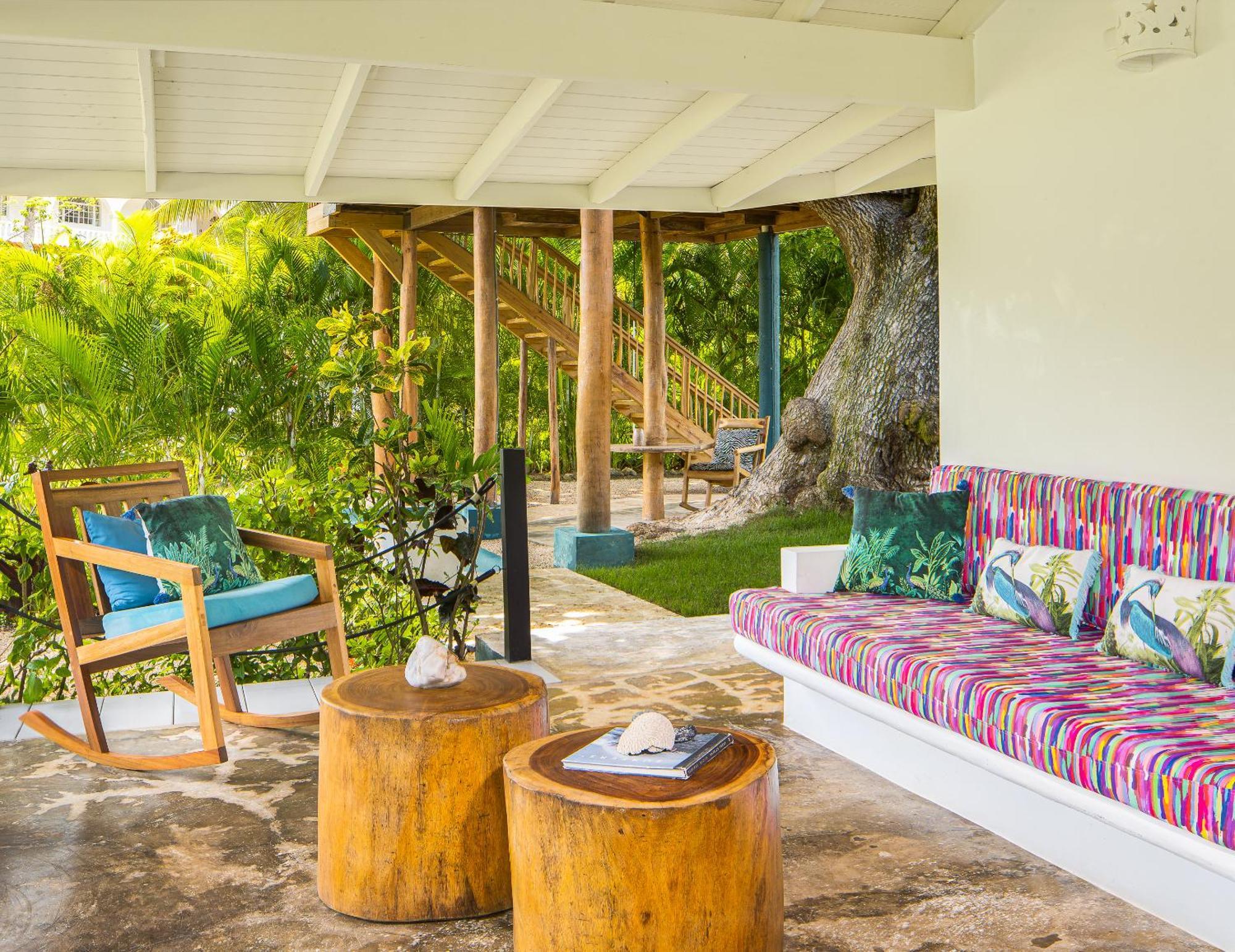 El Encuentro Surf Lodge Καμπαρέτε Εξωτερικό φωτογραφία