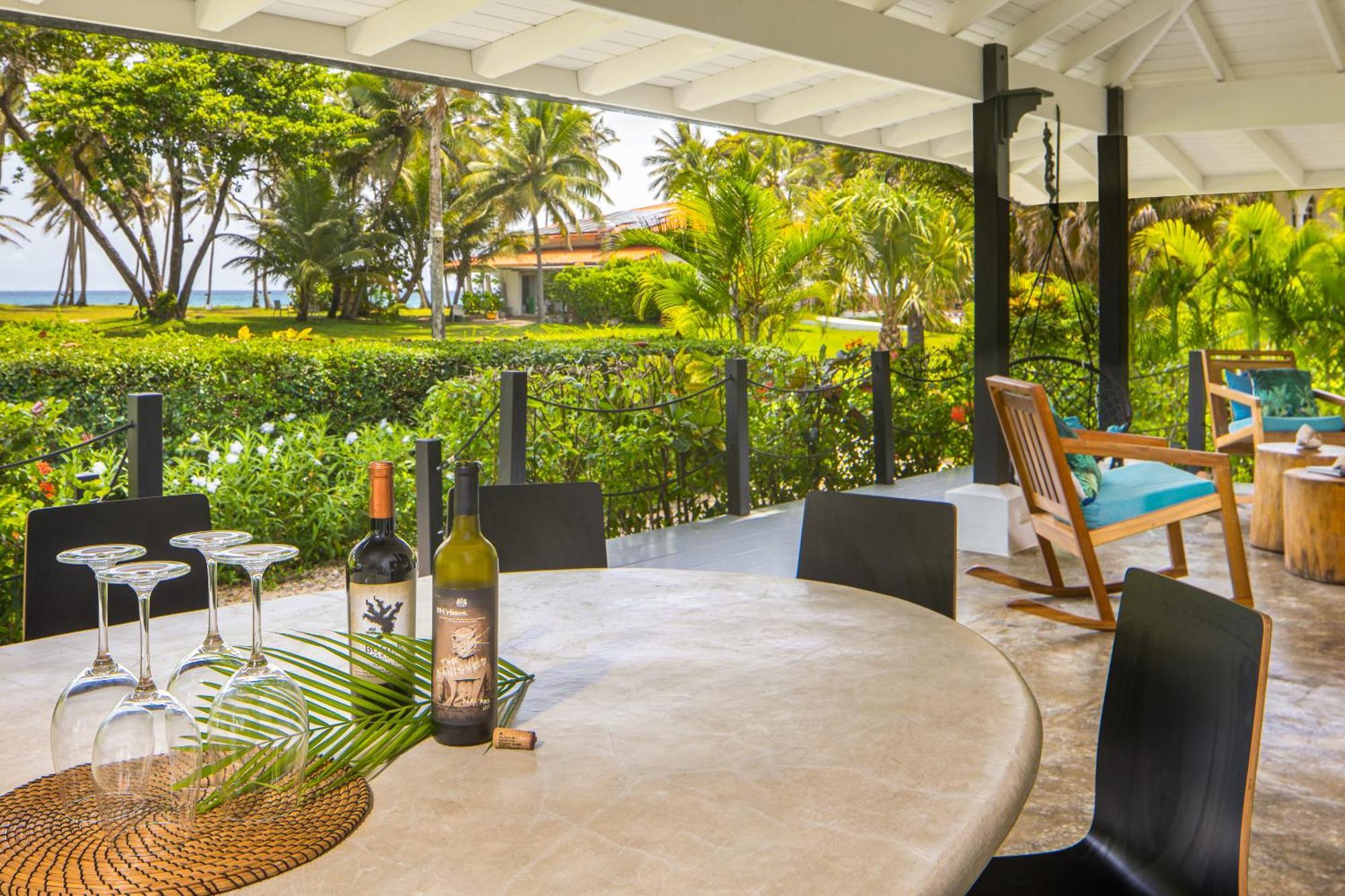 El Encuentro Surf Lodge Καμπαρέτε Εξωτερικό φωτογραφία