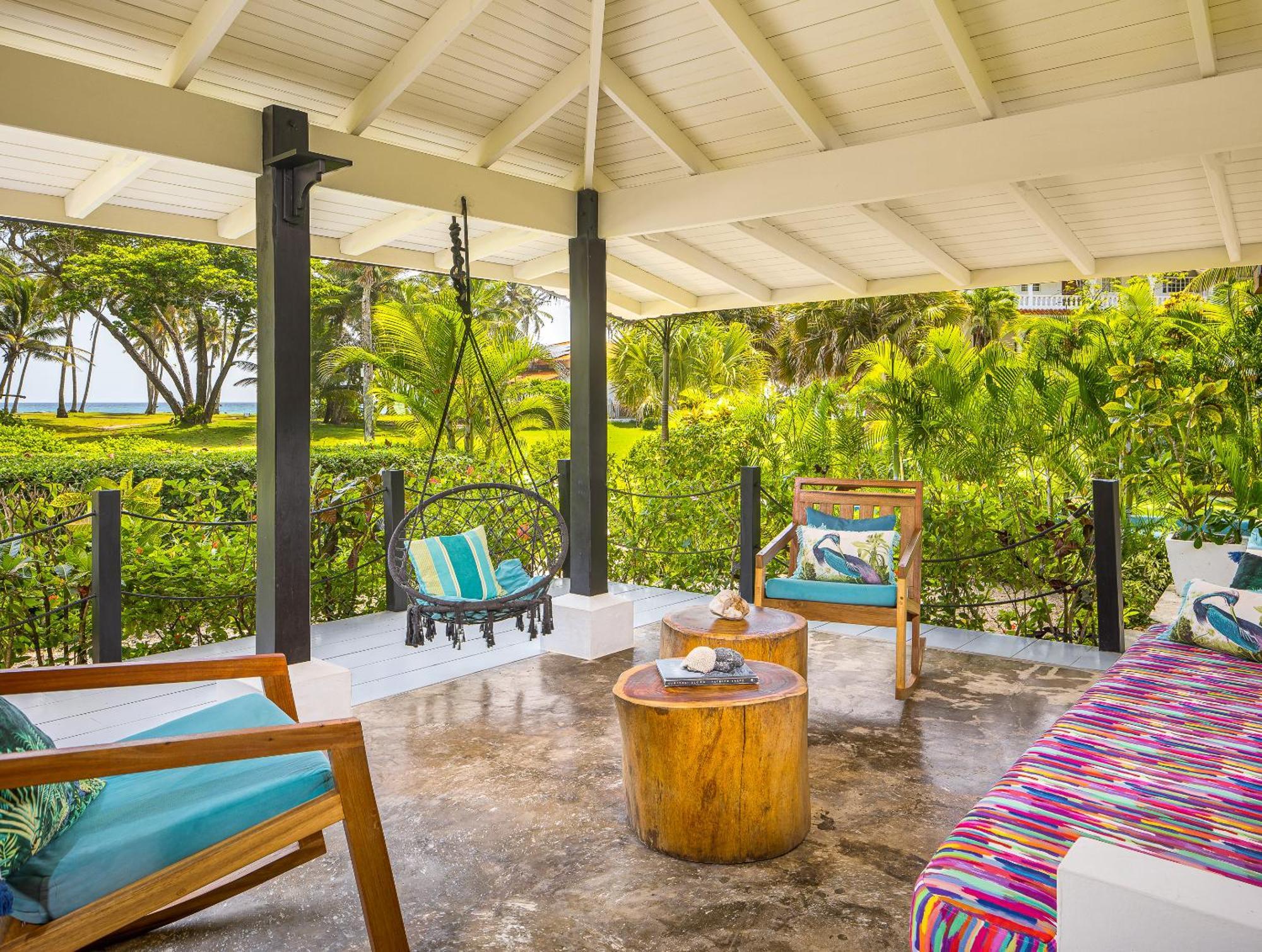 El Encuentro Surf Lodge Καμπαρέτε Εξωτερικό φωτογραφία