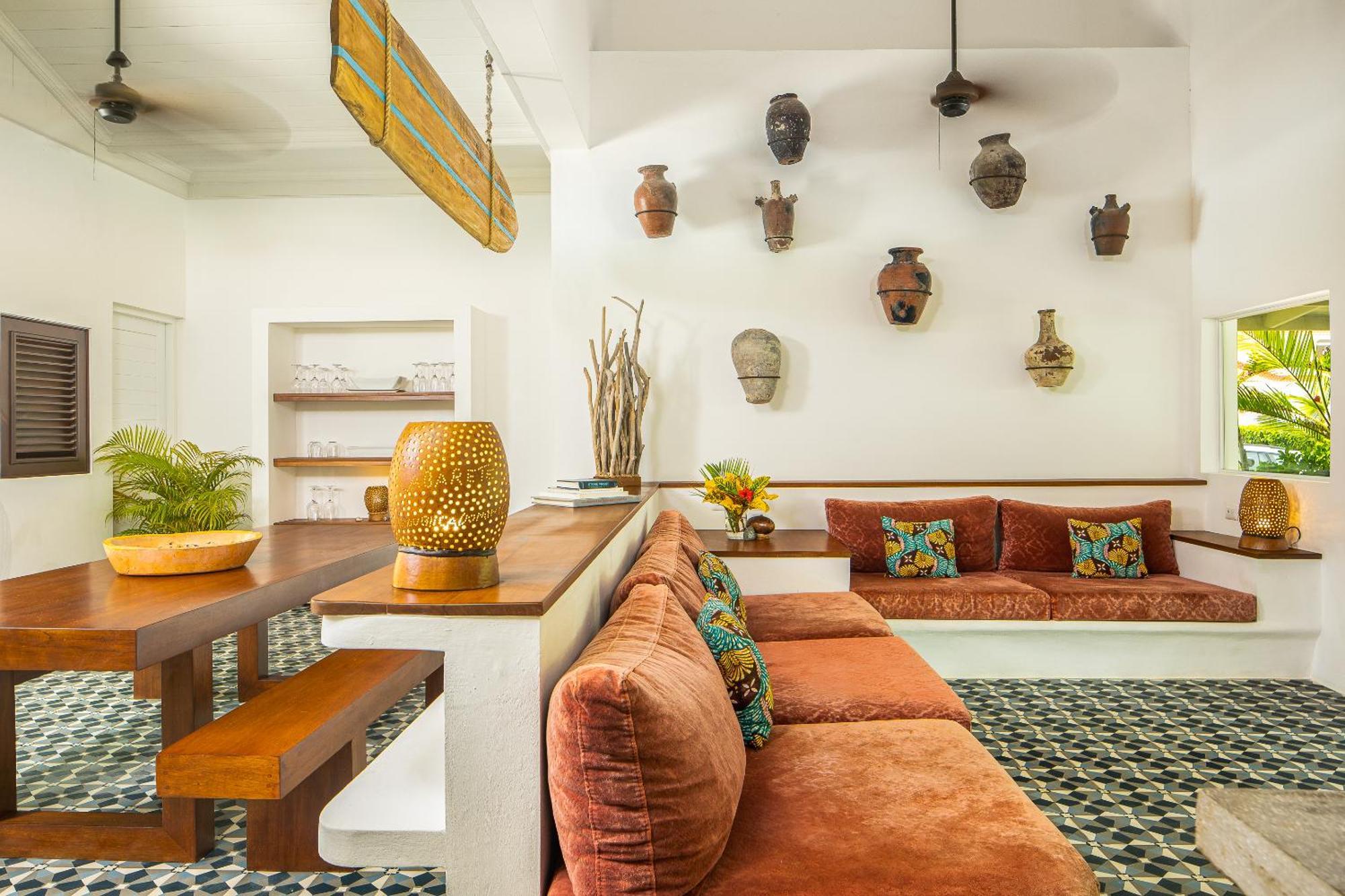 El Encuentro Surf Lodge Καμπαρέτε Εξωτερικό φωτογραφία