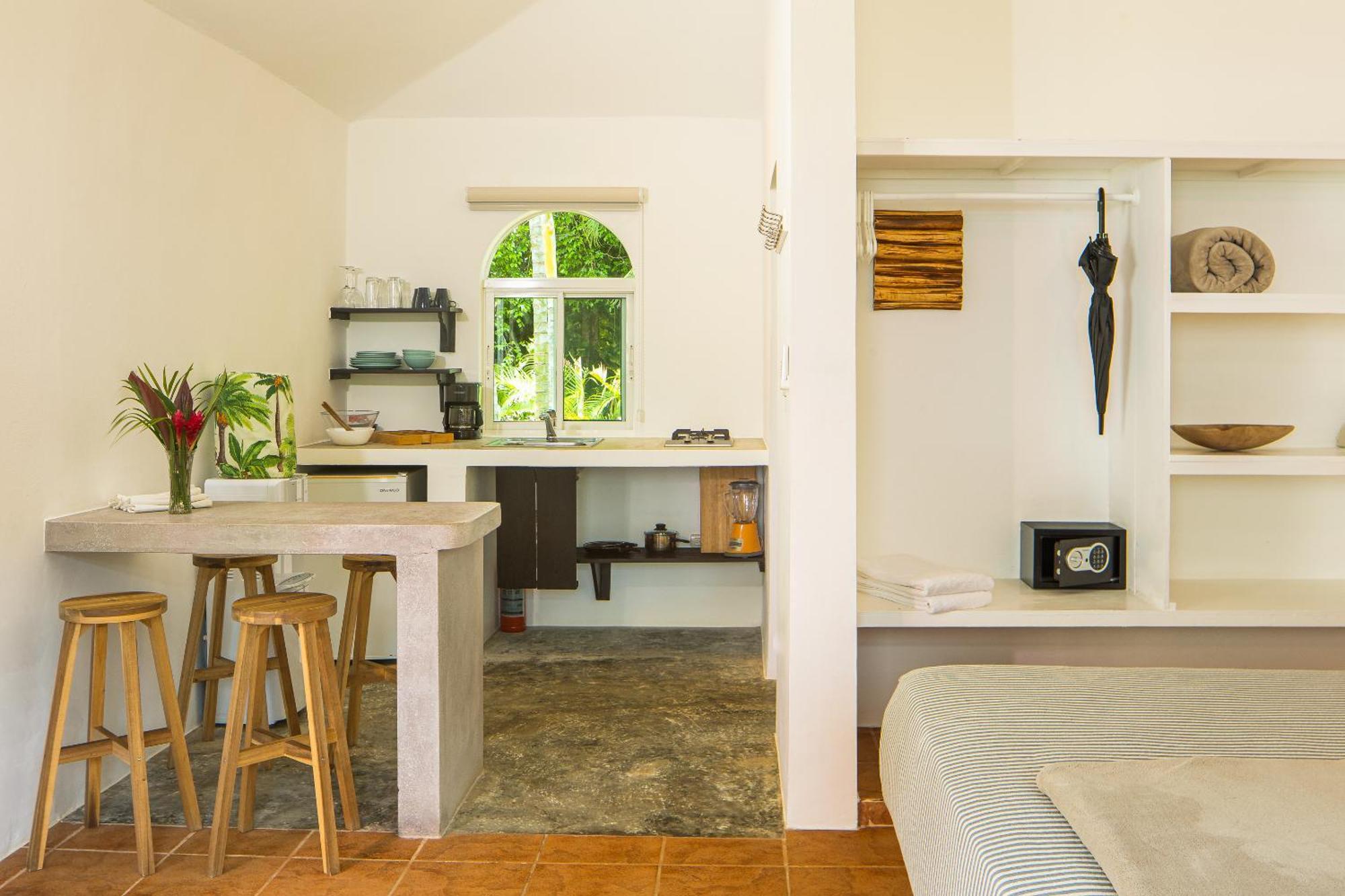 El Encuentro Surf Lodge Καμπαρέτε Εξωτερικό φωτογραφία