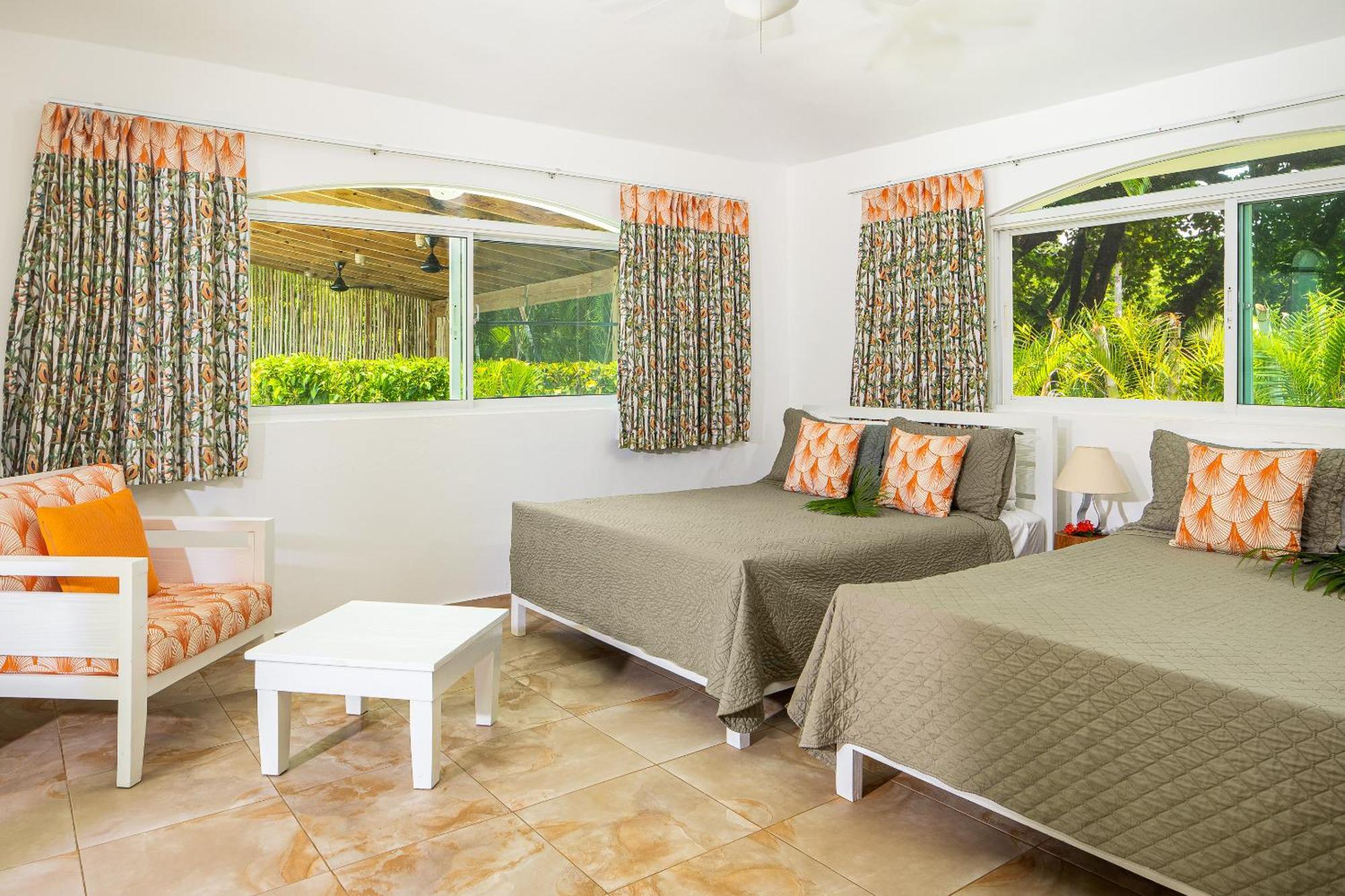 El Encuentro Surf Lodge Καμπαρέτε Εξωτερικό φωτογραφία