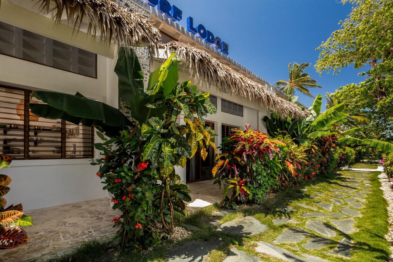 El Encuentro Surf Lodge Καμπαρέτε Εξωτερικό φωτογραφία