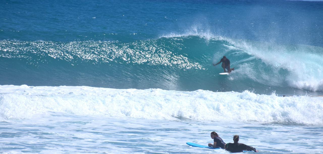 El Encuentro Surf Lodge Καμπαρέτε Εξωτερικό φωτογραφία