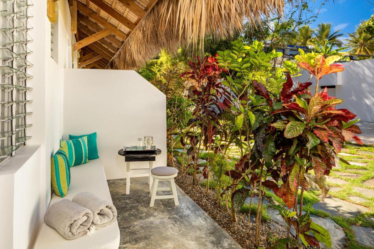 El Encuentro Surf Lodge Καμπαρέτε Εξωτερικό φωτογραφία