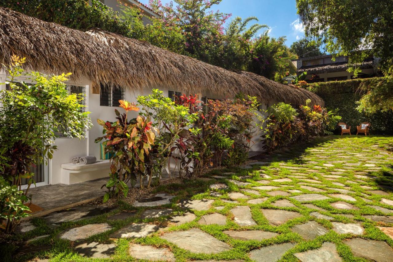 El Encuentro Surf Lodge Καμπαρέτε Εξωτερικό φωτογραφία